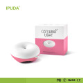 2017 IPUDA lampe de travail portable led lampe de table au clair de lune Allibaba Supply Portable Protection des yeux Led lampe de table rotative